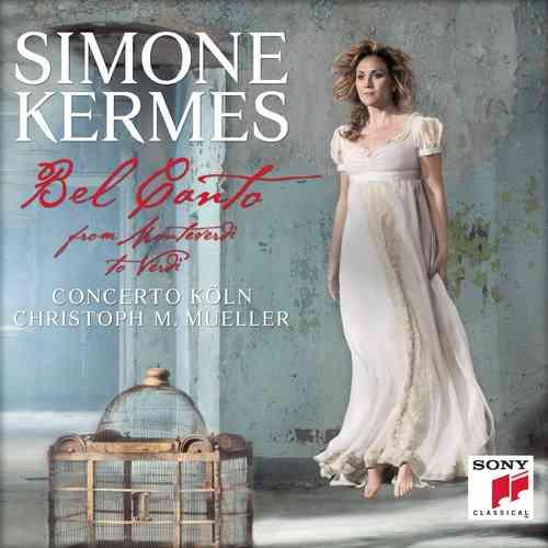 Simone Kermes: Bel Canto - von Monteverdi bis Verdi