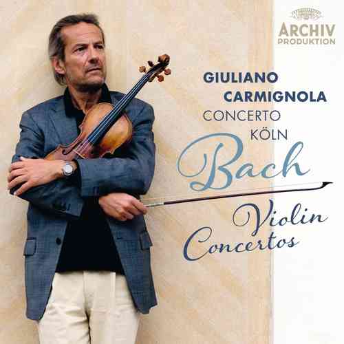 Bach: Violinkonzerte
