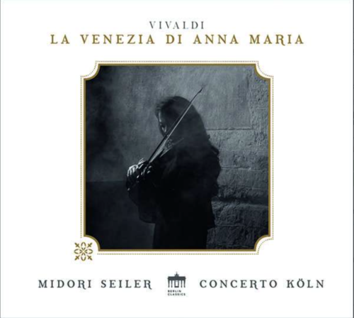 Vivaldi: La Venezia di Anna Maria